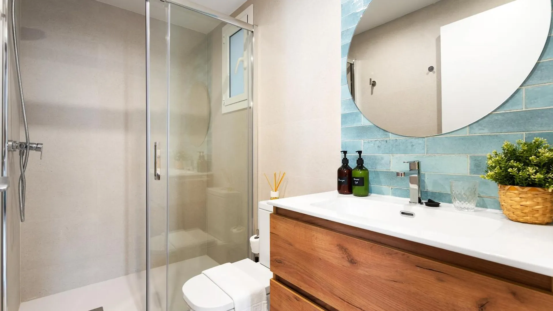 Lodging Apartments Beach Studio 11 Barcelona