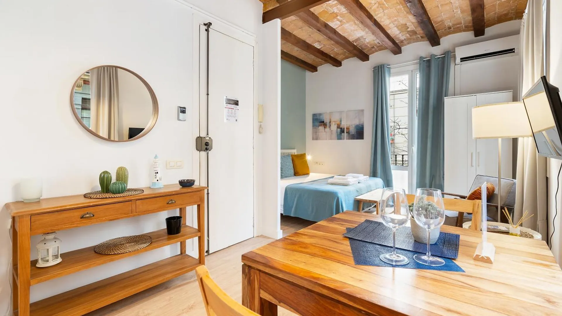 Lodging Apartments Beach Studio 11 Barcelona